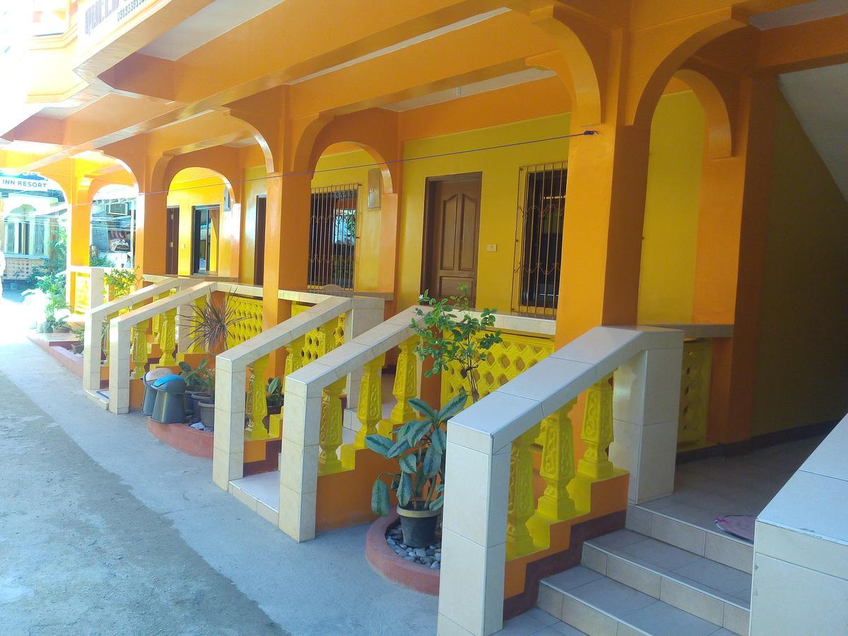 Queen Of Isle Cottages And Restaurant Puerto Galera Zewnętrze zdjęcie