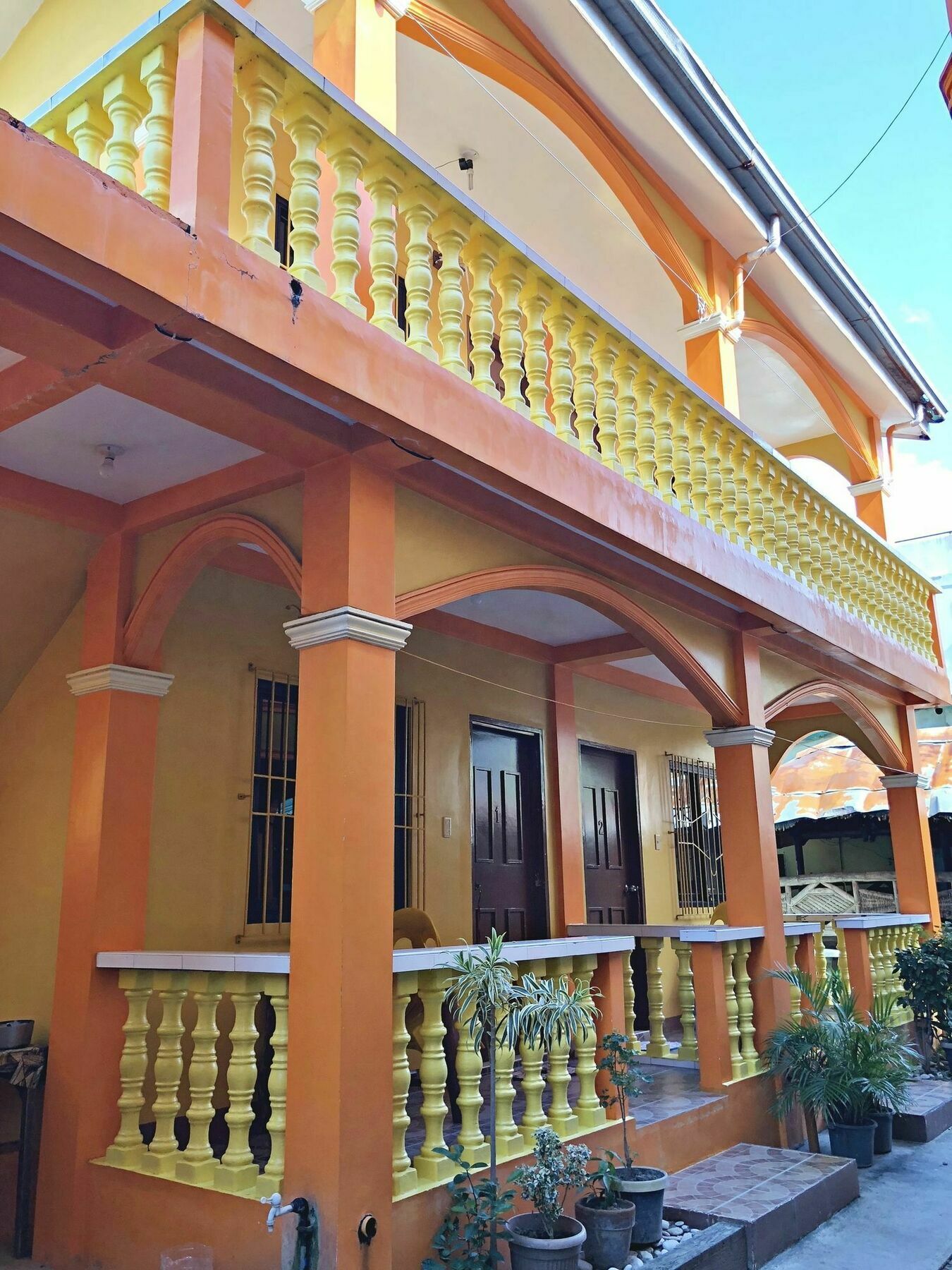 Queen Of Isle Cottages And Restaurant Puerto Galera Zewnętrze zdjęcie
