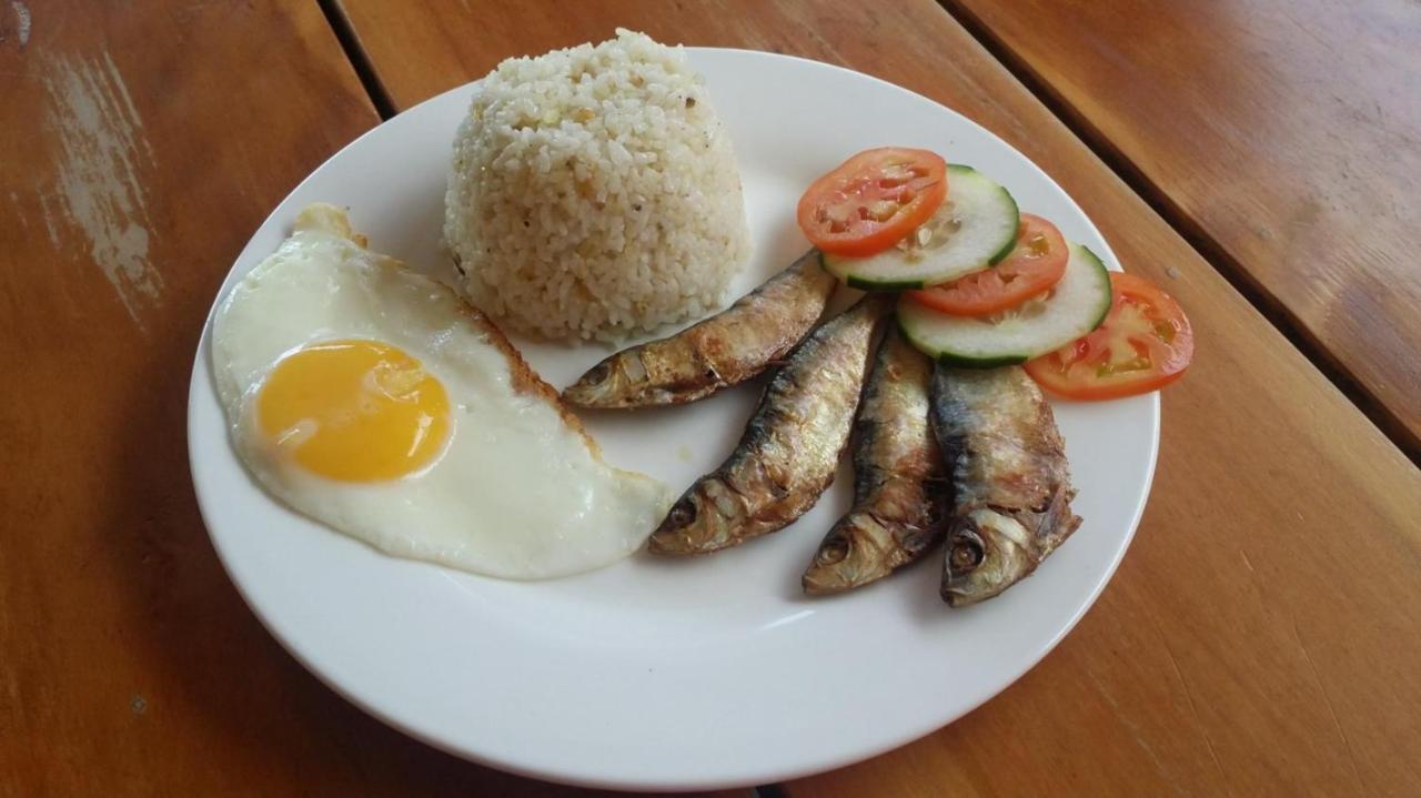 Queen Of Isle Cottages And Restaurant Puerto Galera Pokój zdjęcie